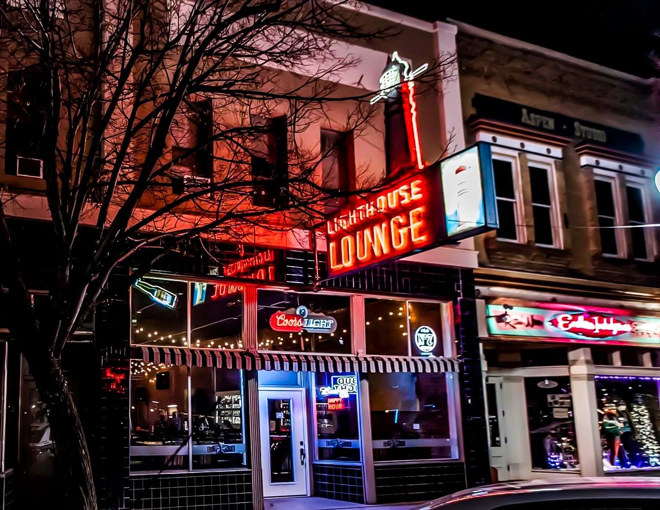 Live Music Entertainment Lighthouse Lounge Lighthouse Lounge